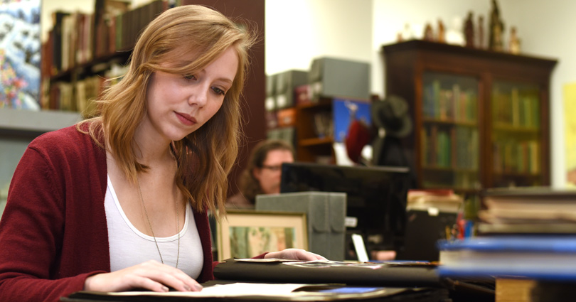 MLIS and Master of Arts in Public History (MLIS/MAPH)