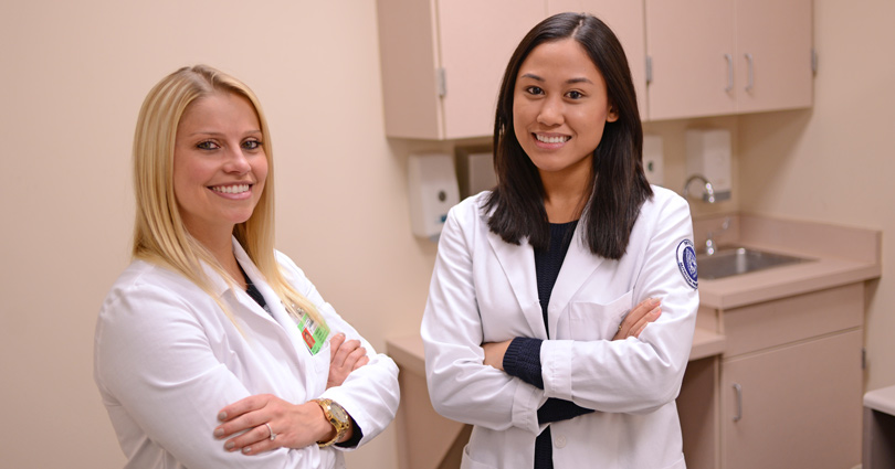 MBA with a Coordinated Program in Dietetics (MBA/RD)